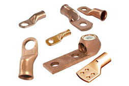 Copper Cable Lugs